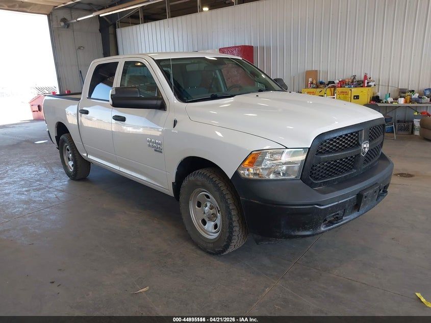 2019 RAM 1500 Classic Tradesman 4x4 Crew Cab 5'7's photo