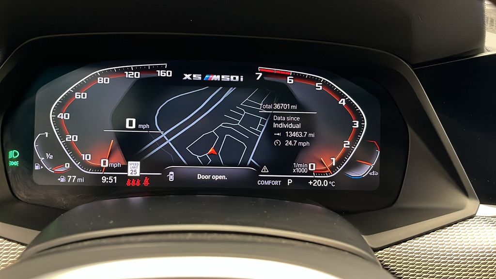 2020 BMW X5 M50i 16