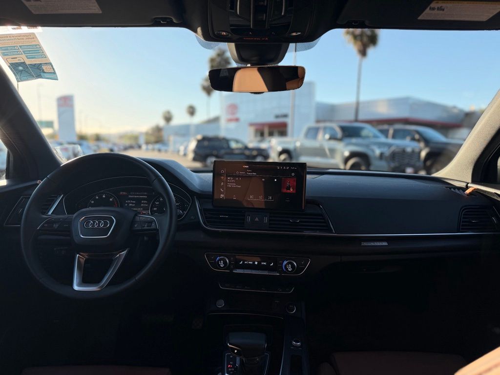 Used 2024 Audi Q5 SUV
