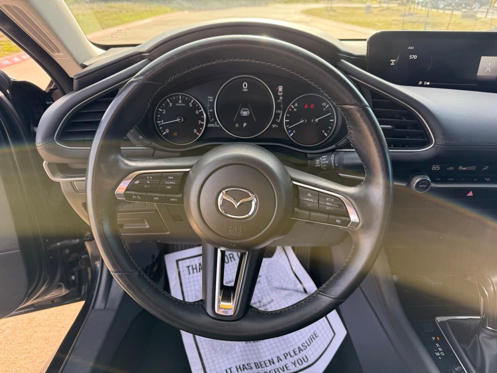 Thumbnail: 2024 Mazda Mazda3 - 16