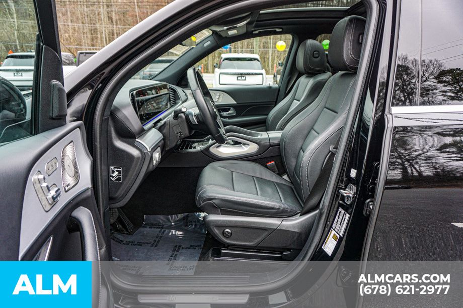 Used 2025 Black Mercedes-Benz GLE 350 image 19