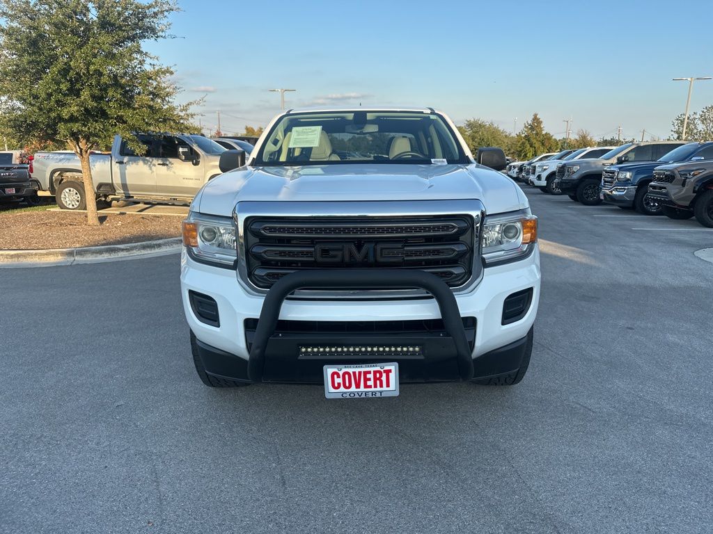 Used Car 2020 Gmc Canyon  Base For Sale Under $25,000 In Austin, Texas