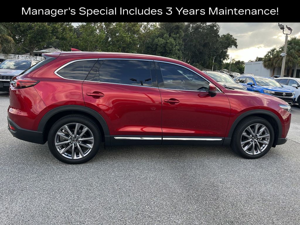 2023 Mazda CX-9 Grand Touring 4