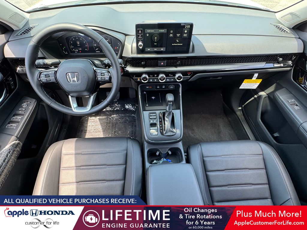 2026 Honda CR-V EX-L AWD