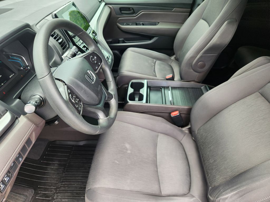 2019 Honda Odyssey EX Silver at AutoSavvy Houston Southwest