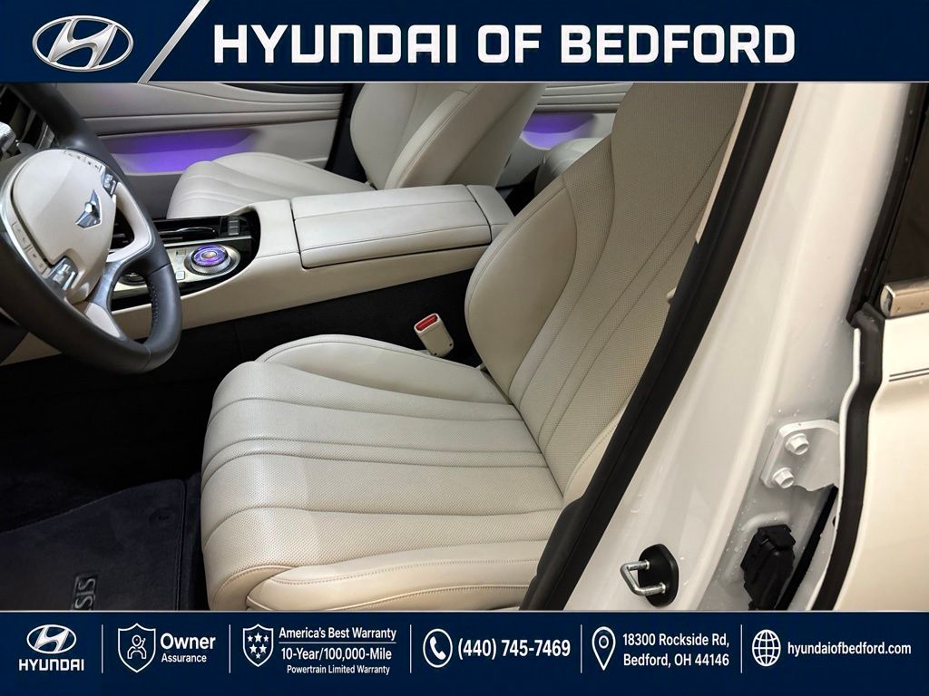 Used 2024 Genesis G80 2.5T For Sale in Bedford, OH