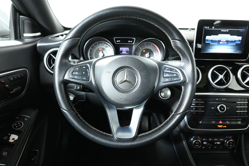 2016 Mercedes-Benz CLA 250 17