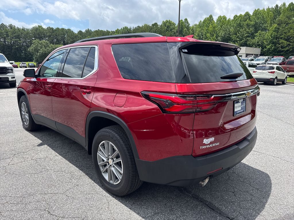 Used 2023 Chevrolet Traverse SUV