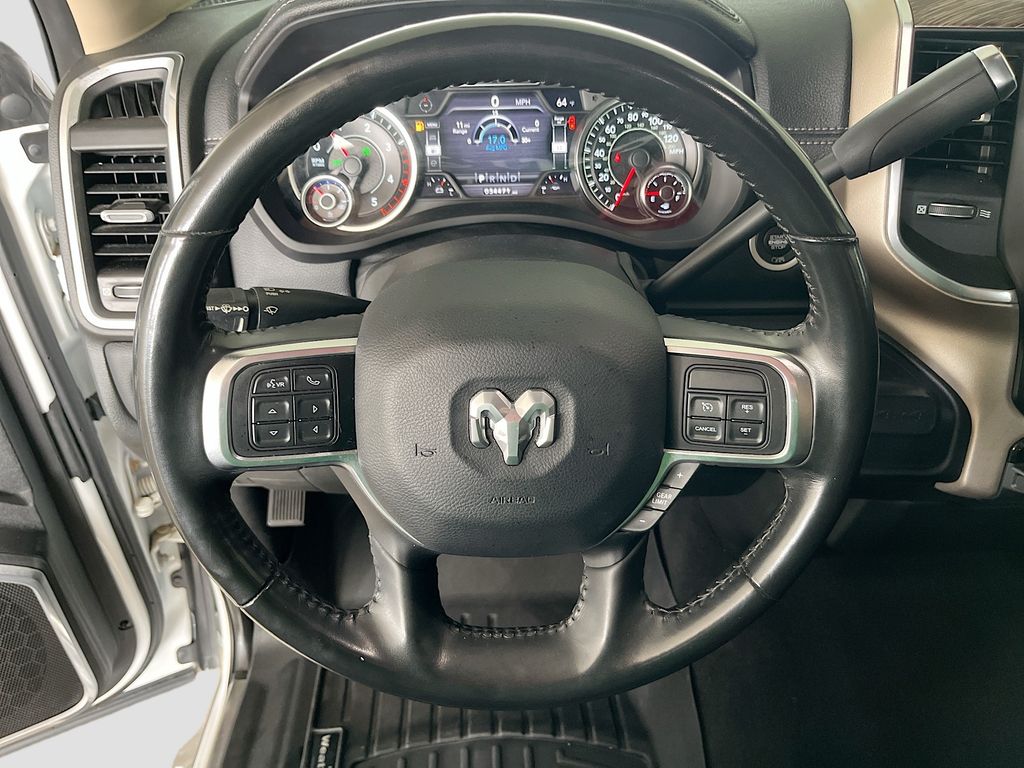 Used 2020 White Ram Laramie image 11
