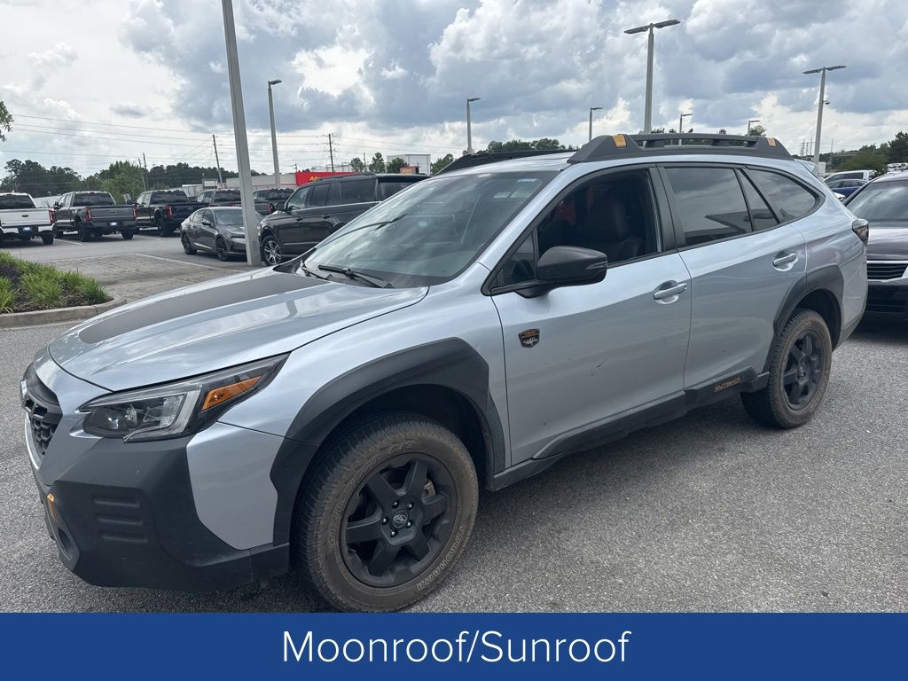 2023 Subaru Outback Wilderness