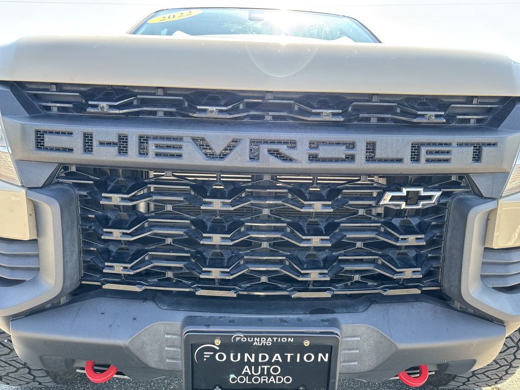 Used 2022 Chevrolet Colorado Truck