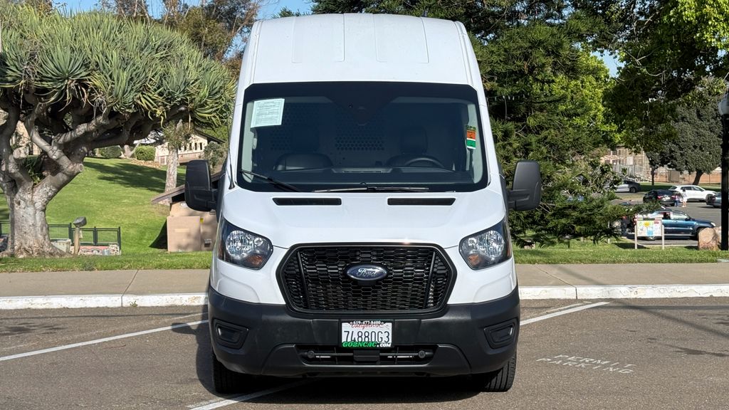 Used 2022 Ford Transit-250 Base 3D Cargo Van