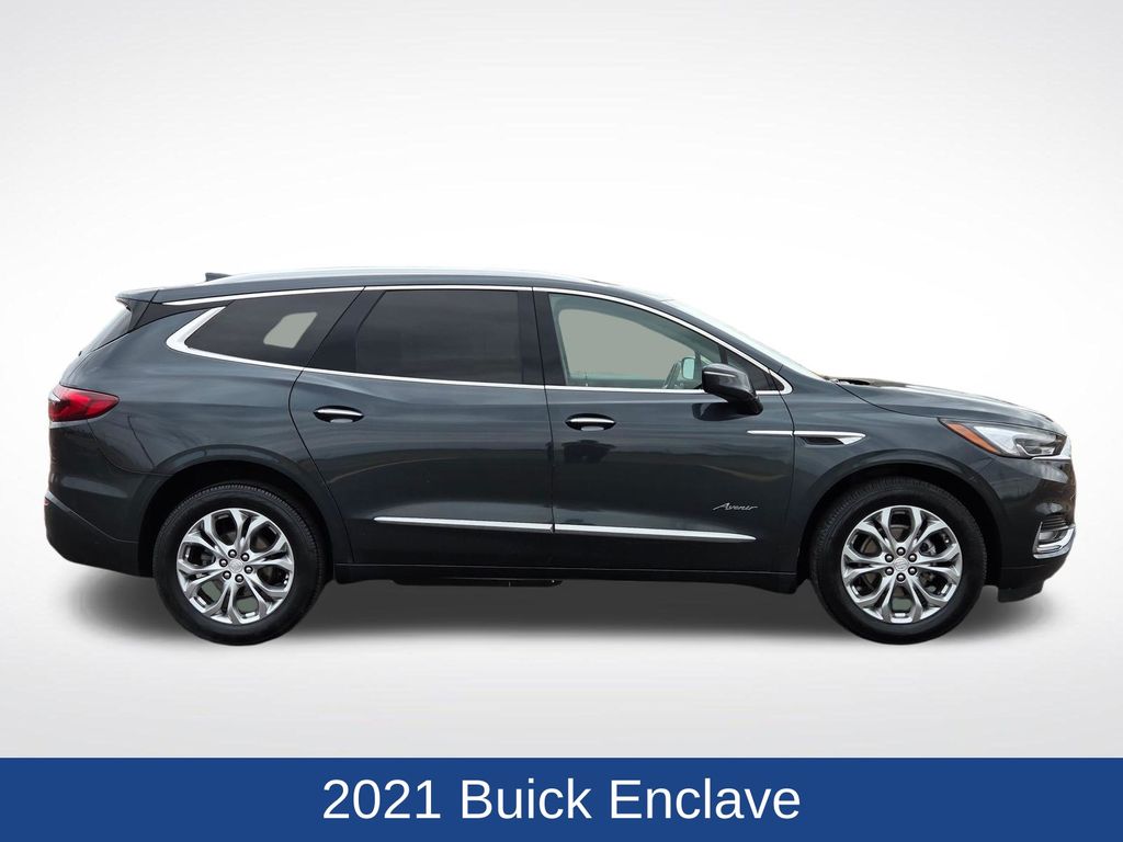 2021 Buick Enclave Avenir
