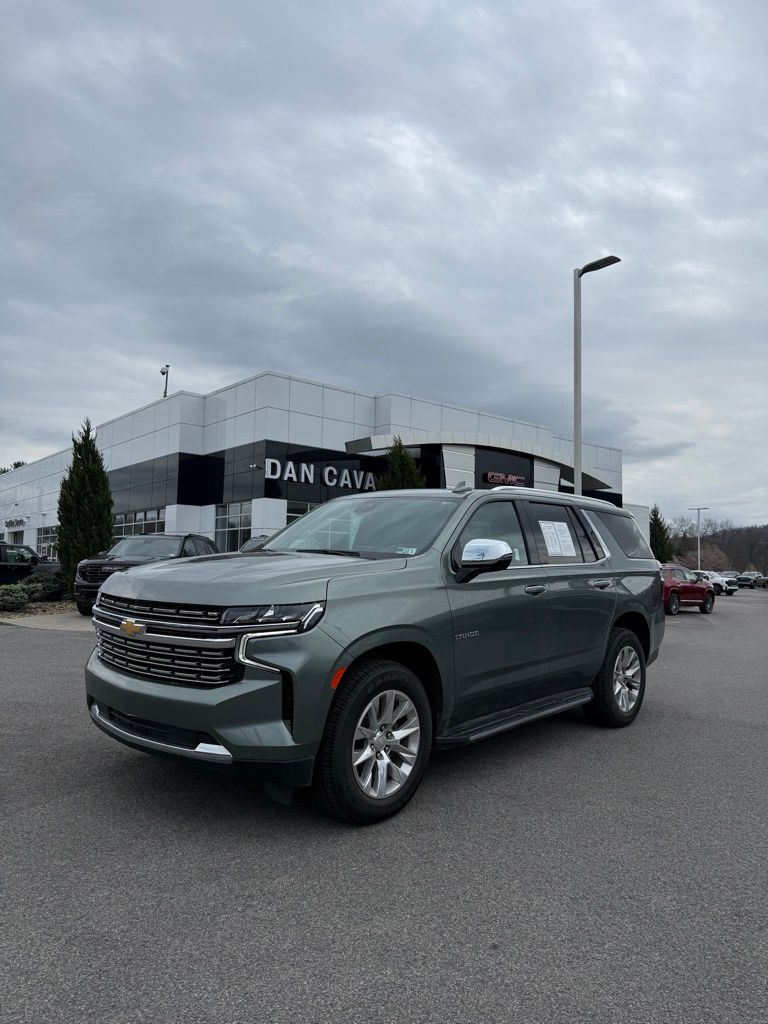 2024 Chevrolet Tahoe Premier 4WD