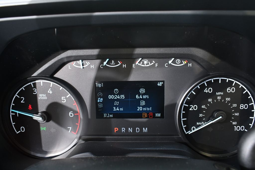 New 2026 White Ford XL image 25