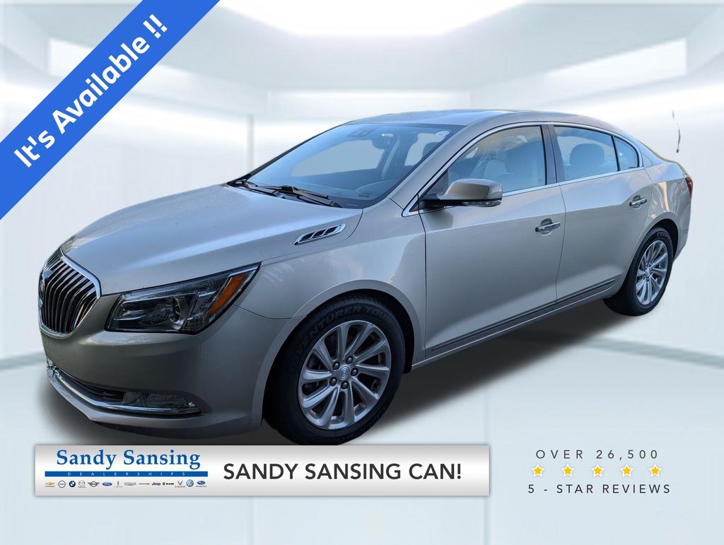 2015 Buick LaCrosse Premium I FWD