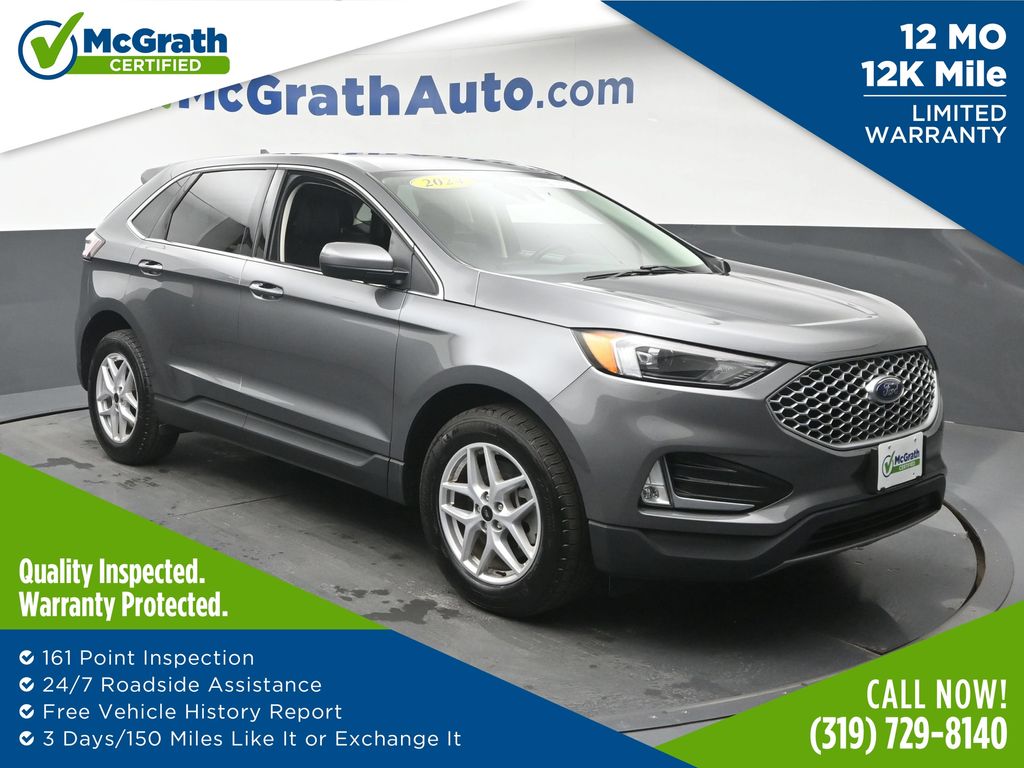  2024 Ford Edge SEL AWD   