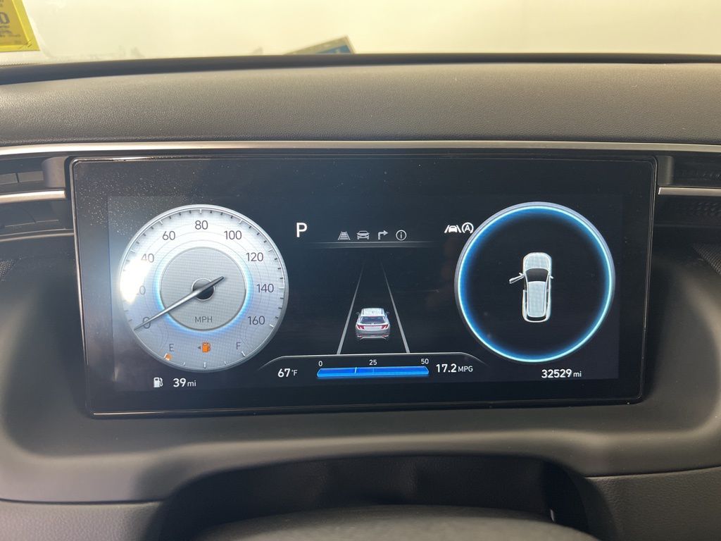 Certified Used 2023 Gray Hyundai Limited image 22