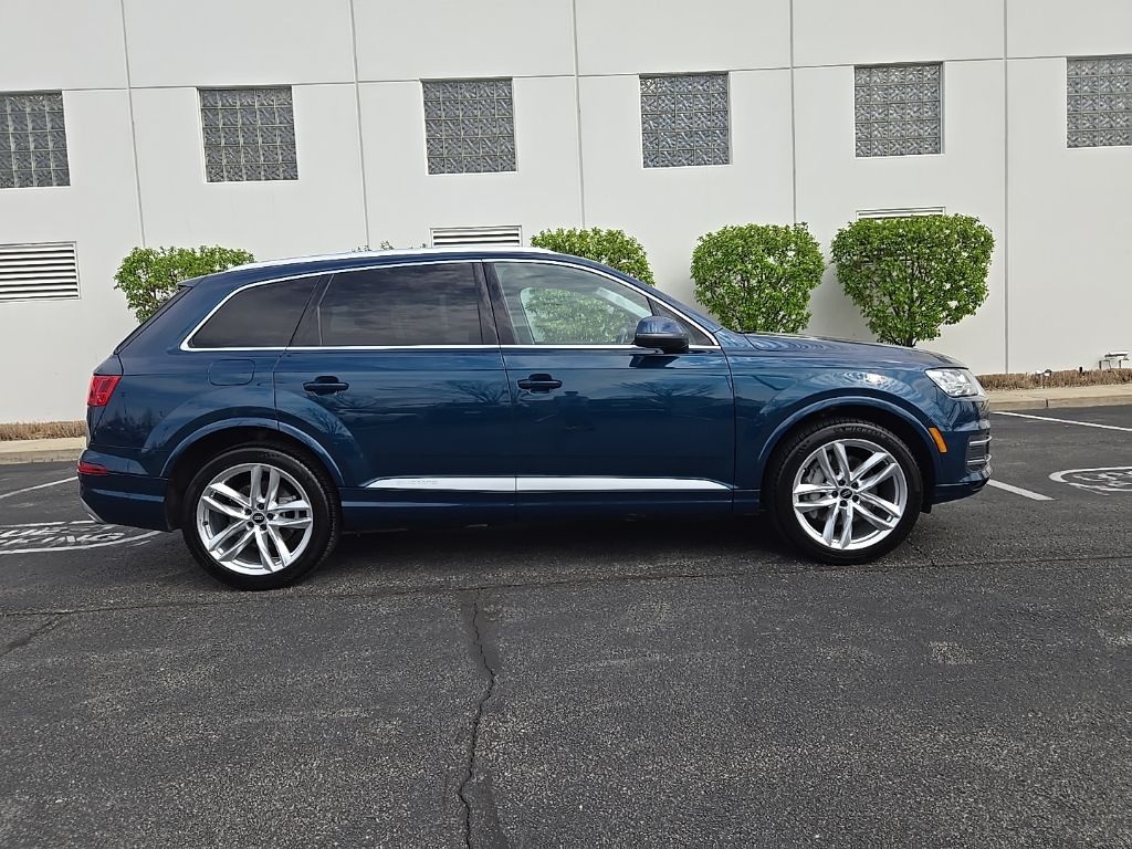 2018 Audi Q7 Prestige 8