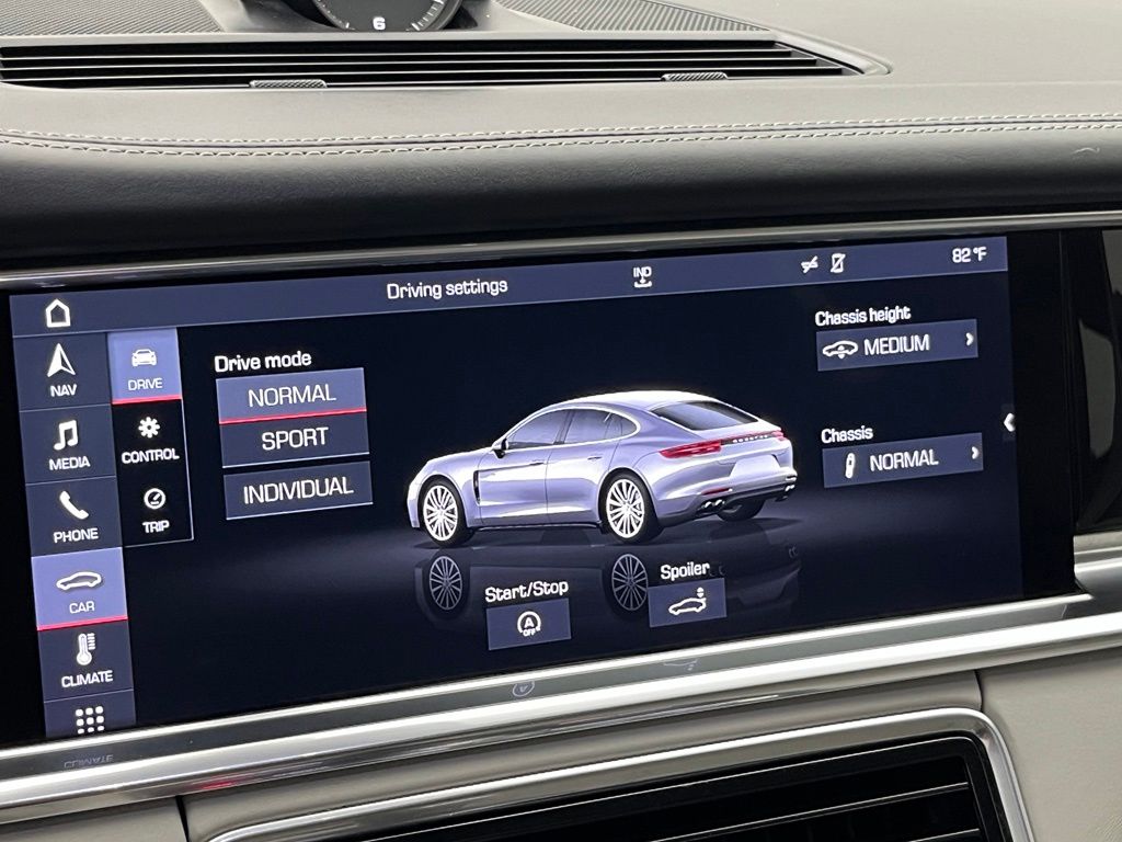 Thumbnail: 2020 Porsche Panamera - 25