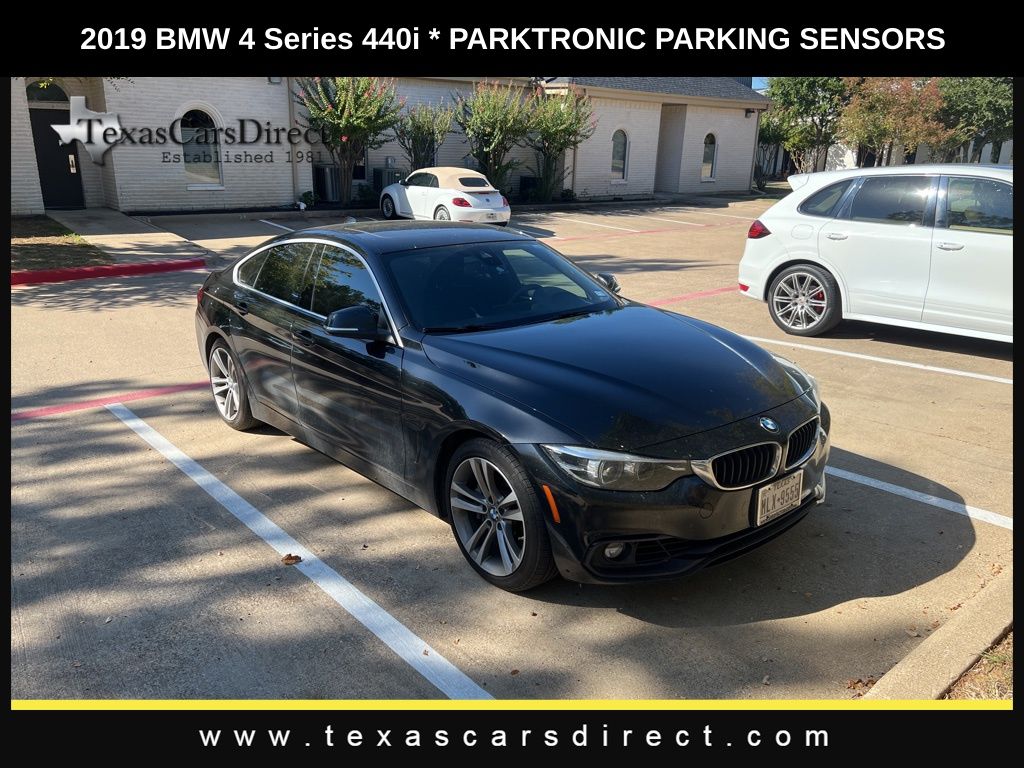 2019 BMW 4 Series 440i Gran Coupe 3