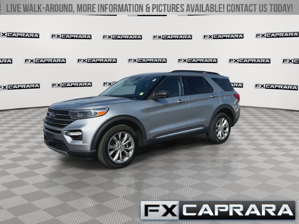 Used 2023 Ford Explorer SUV