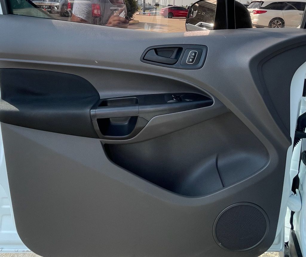 2020 Ford Transit Connect XL White at Cook Ford