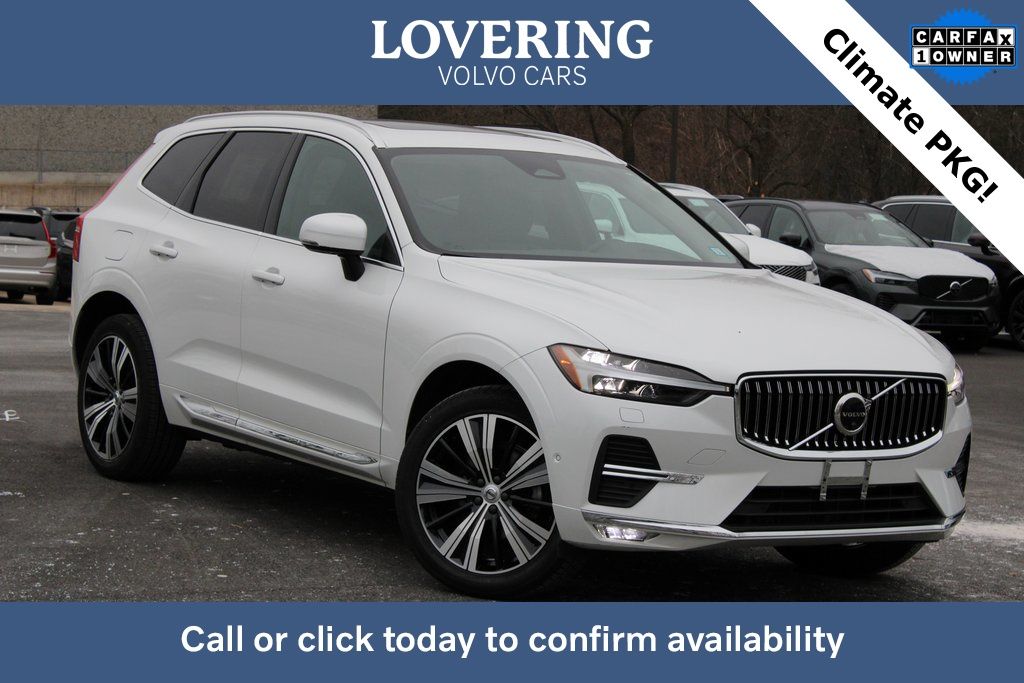 2023 Volvo XC60 B5 Plus Bright Theme AWD