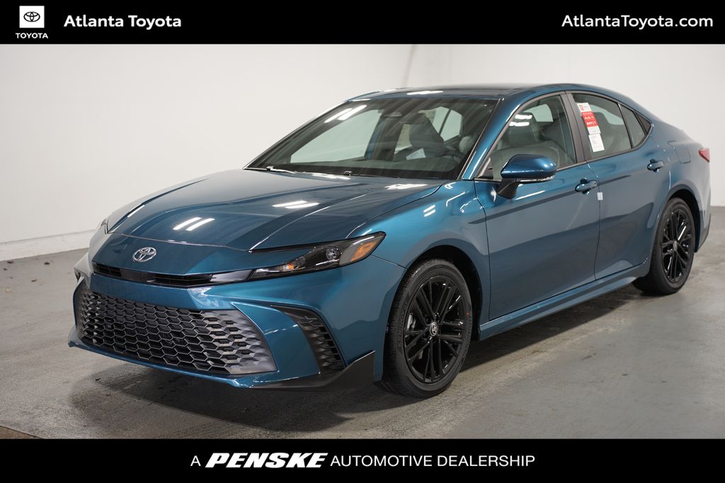 2025 Toyota Camry SE -
                Duluth, GA