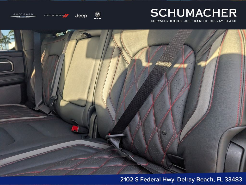 new 2026 Ram 1500 car, priced at $100,329