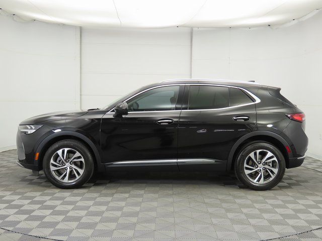 Thumbnail: 2023 Buick Envision - 8