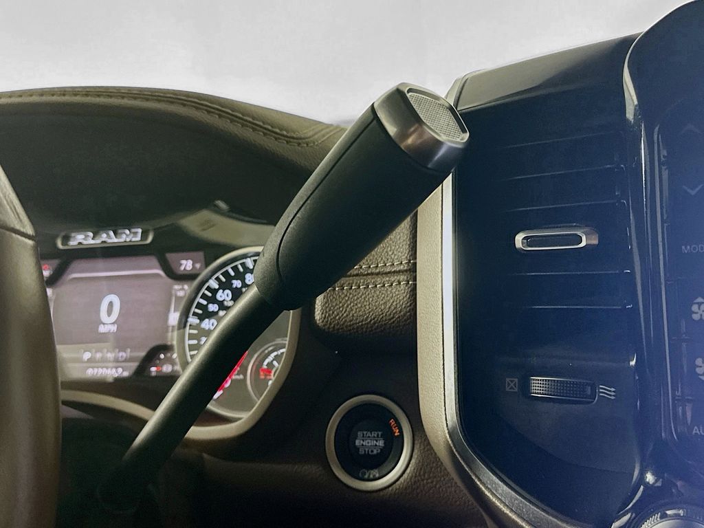 Used 2022 Gray Ram Laramie image 16