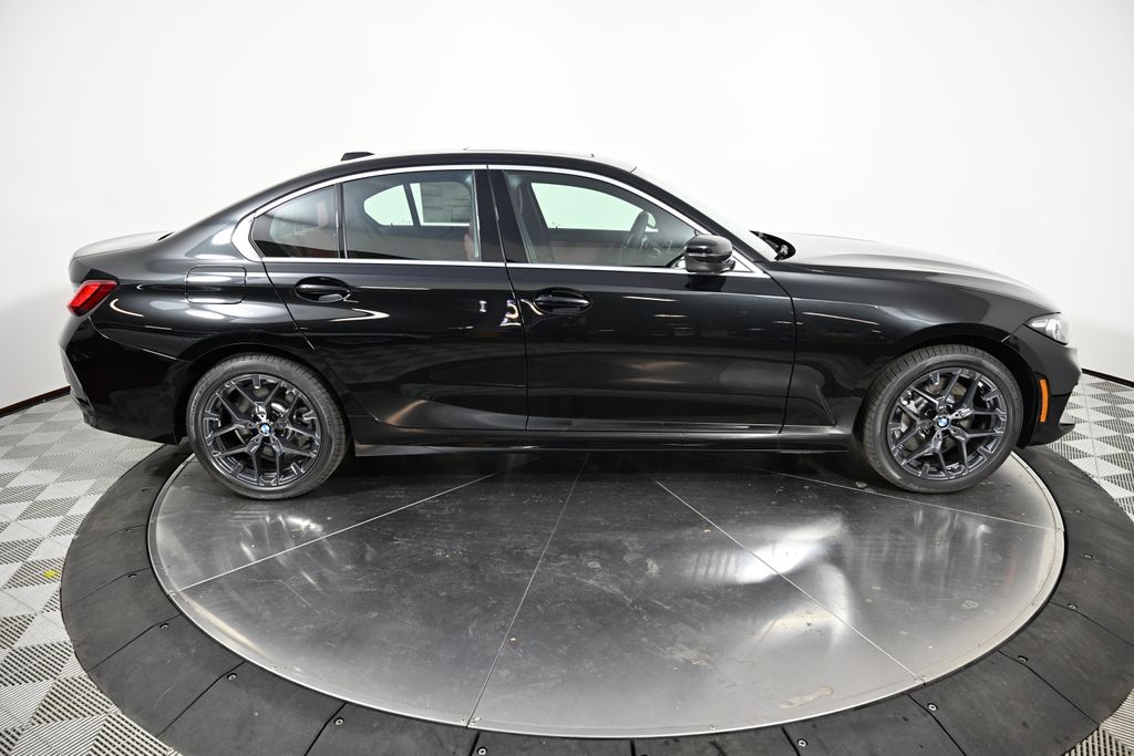 2025 BMW 3 Series 330i xDrive 6