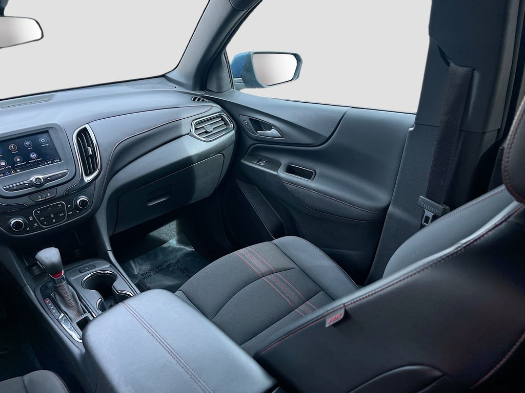 Used 2024 Blue Chevrolet RS image 24