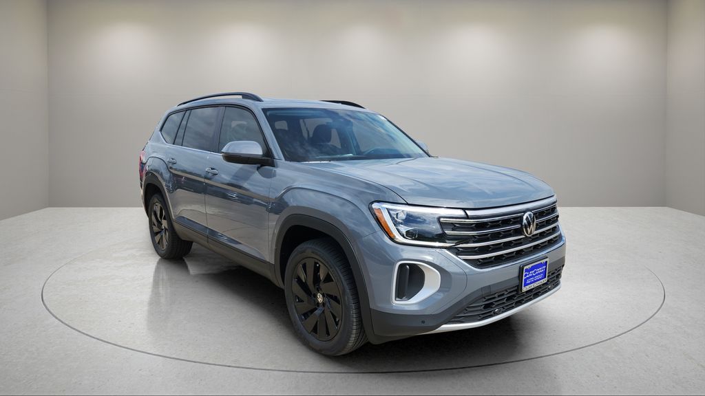 2026 Volkswagen Atlas