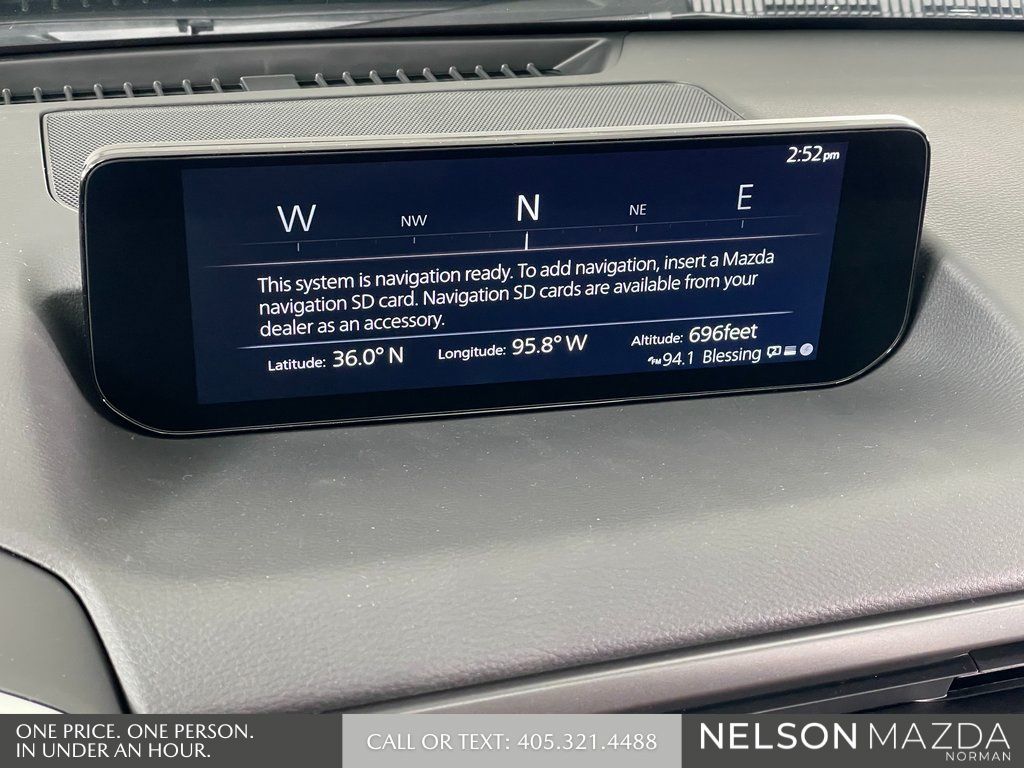 New 2026 Black Mazda Premium Plus image 31