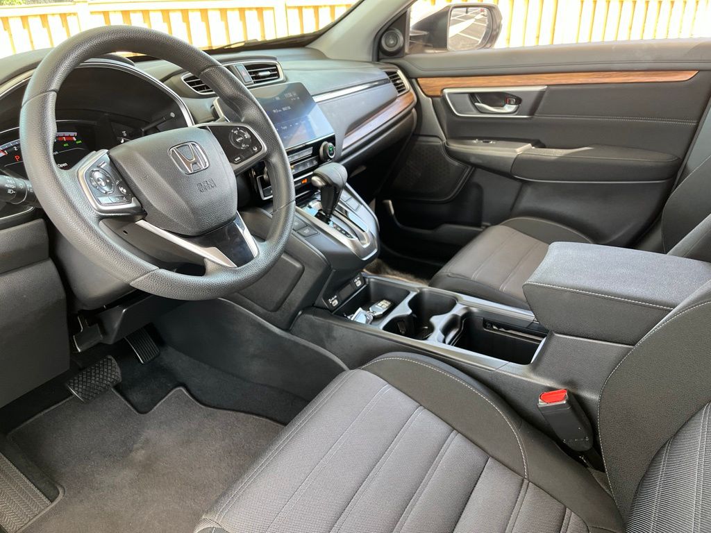 Thumbnail: 2022 Honda CR-V - 18