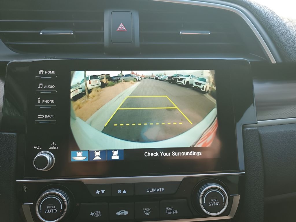 Used Car 2020 Honda Civic  Ex For Sale Under $25,000 In Austin, Texas