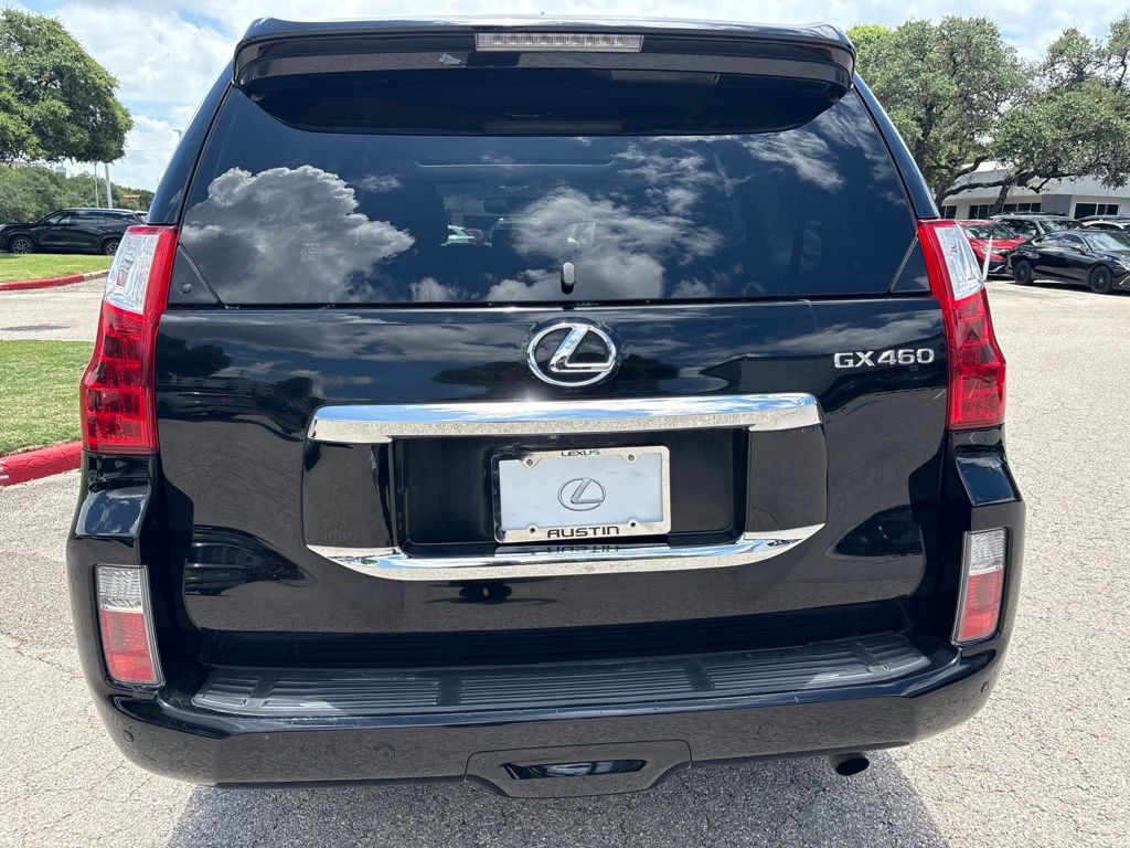 Thumbnail: 2013 Lexus GX - 4