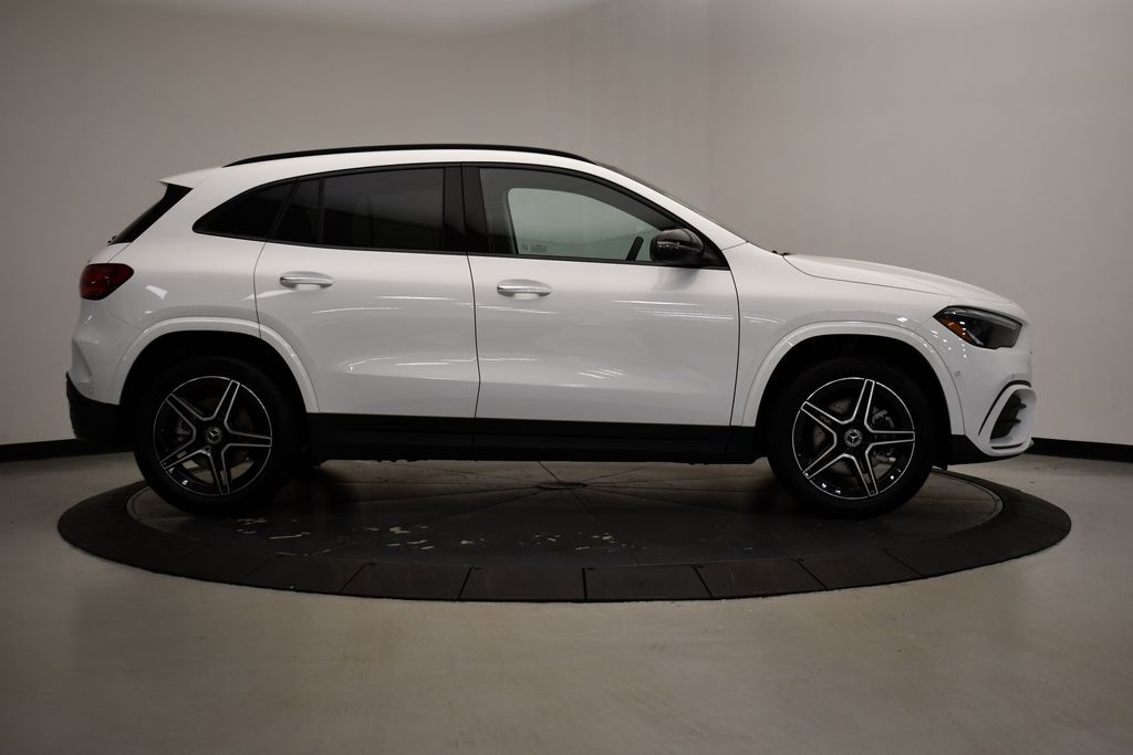 2024 Mercedes-Benz GLA 250 4MATIC 6