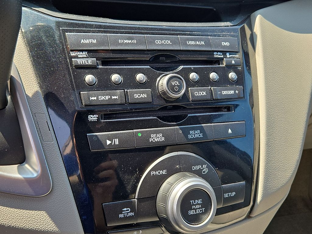 2013 Honda Odyssey