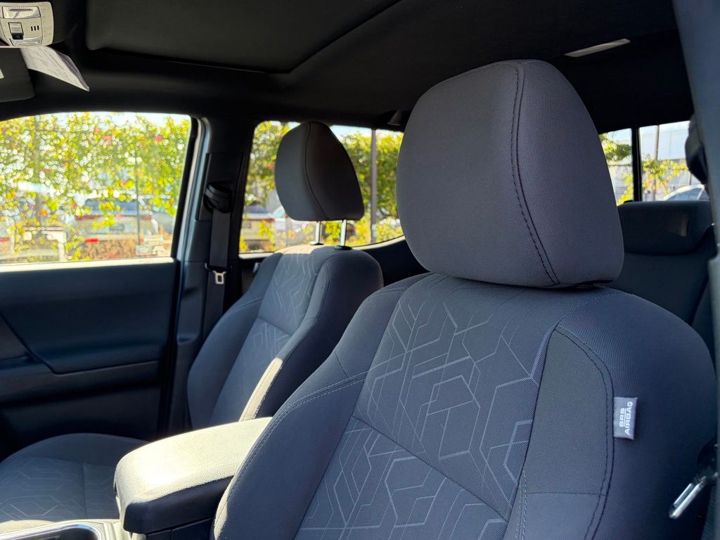 Used 2017 Toyota Tacoma Truck