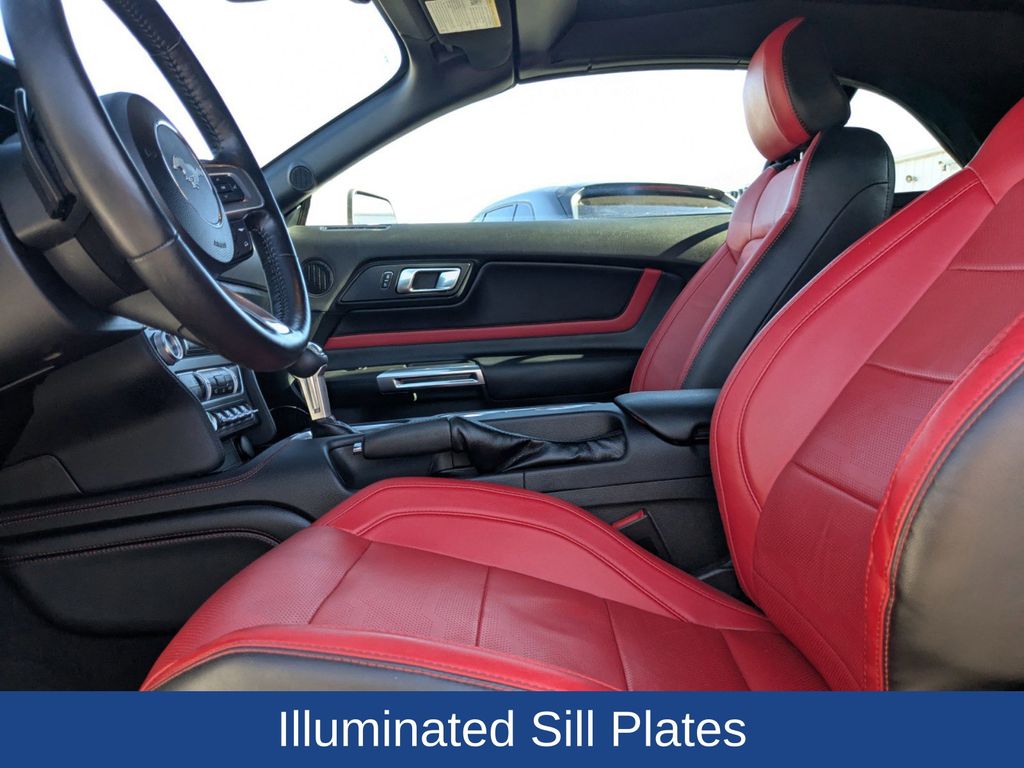 2023 Ford Mustang GT Premium Convertible