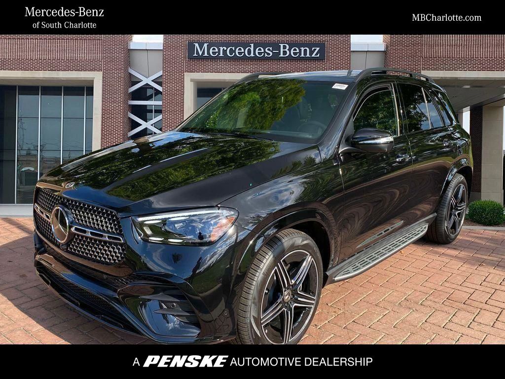 2025 Mercedes-Benz GLE 350 -
                Pineville, NC