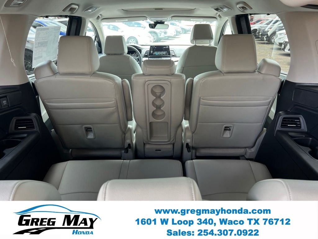 2026 Honda Odyssey EX-L - 9