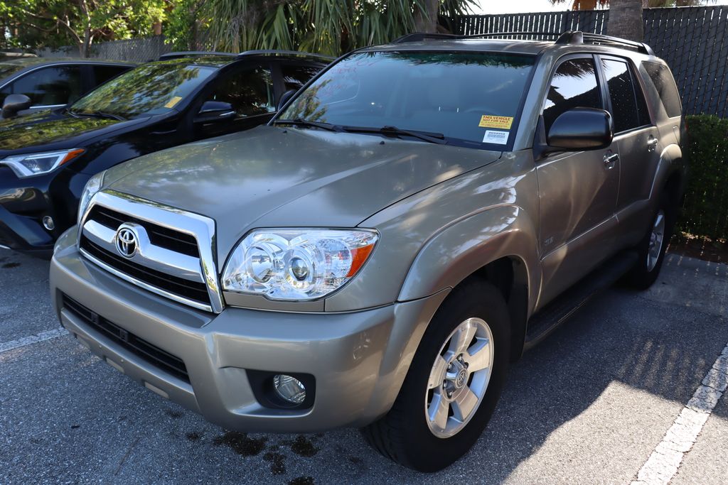 Thumbnail: 2007 Toyota 4Runner - 2