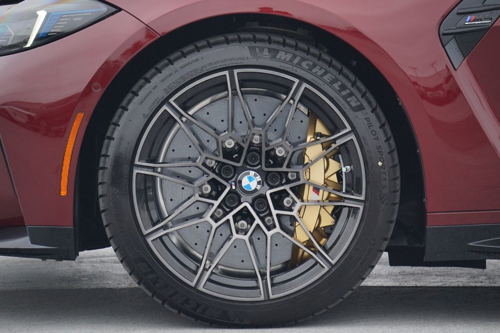 2025 BMW M4 Competition 5