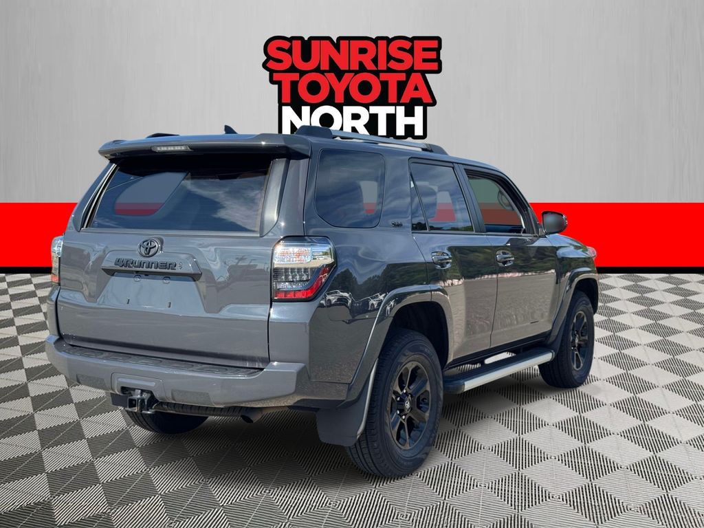 Used 2024 Toyota 4Runner SUV