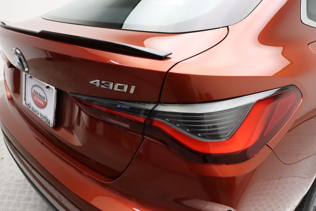2023 BMW 4 Series 430i 9