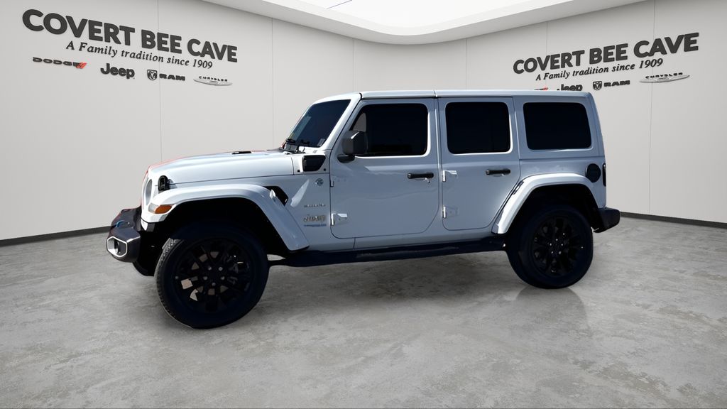 Used Car 2022 Jeep Wrangler  For Sale Under $35,000 In Austin, Texas